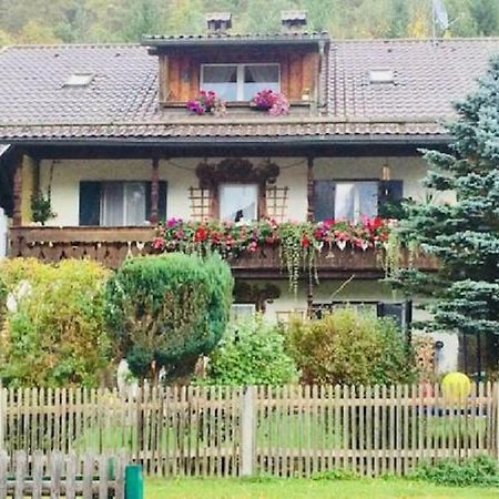 Ferienwohnung Gruss Aus Partenkirchen Гармиш-Партенкирхен Экстерьер фото