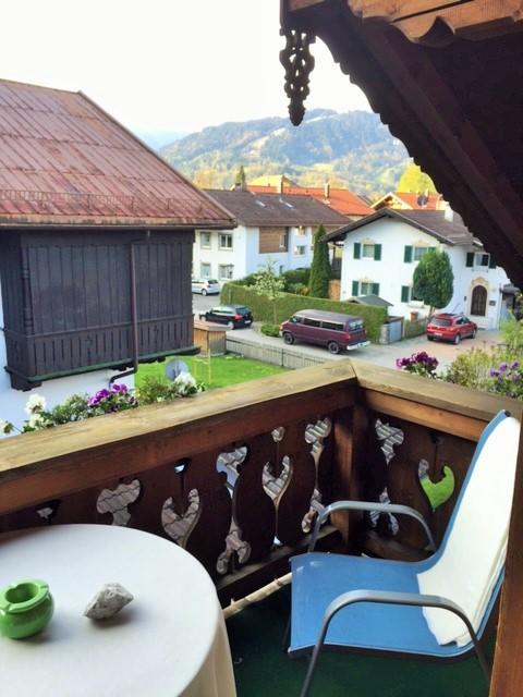 Ferienwohnung Gruss Aus Partenkirchen Гармиш-Партенкирхен Экстерьер фото