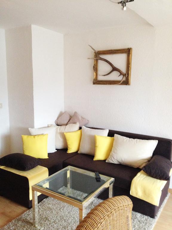 Ferienwohnung Gruss Aus Partenkirchen Гармиш-Партенкирхен Экстерьер фото