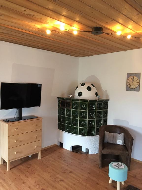 Ferienwohnung Gruss Aus Partenkirchen Гармиш-Партенкирхен Экстерьер фото