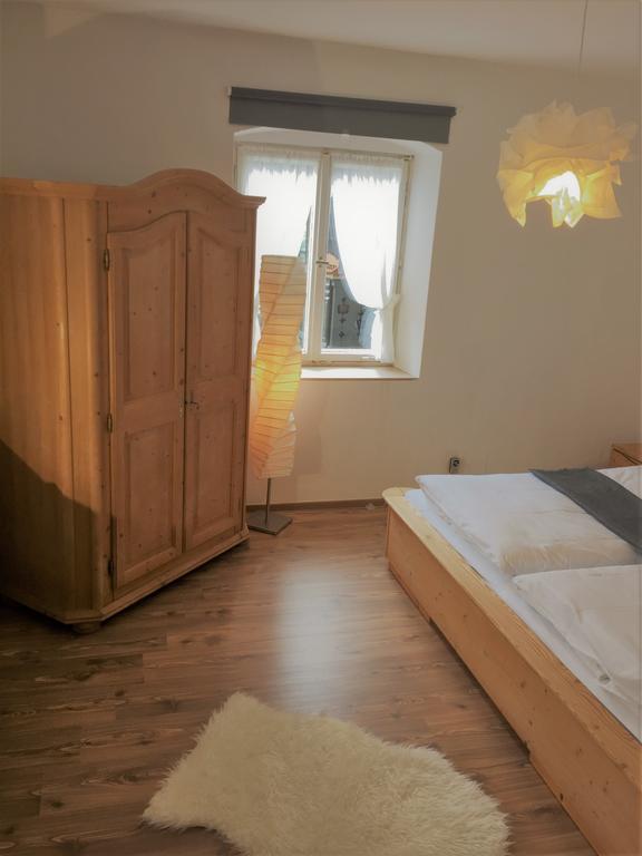 Ferienwohnung Gruss Aus Partenkirchen Гармиш-Партенкирхен Экстерьер фото
