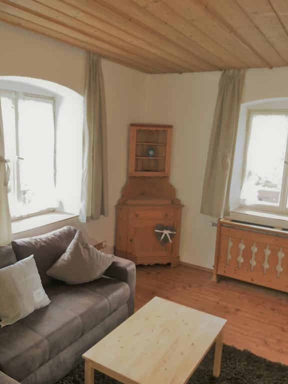 Ferienwohnung Gruss Aus Partenkirchen Гармиш-Партенкирхен Экстерьер фото