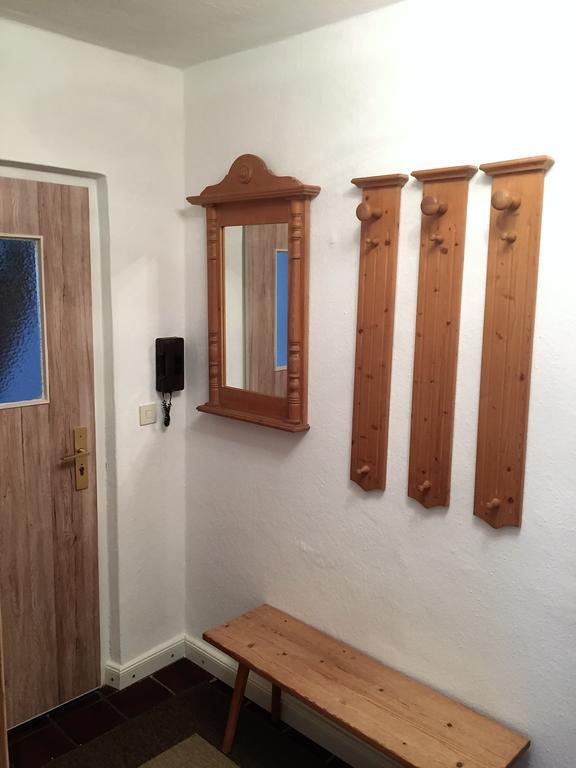 Ferienwohnung Gruss Aus Partenkirchen Гармиш-Партенкирхен Экстерьер фото