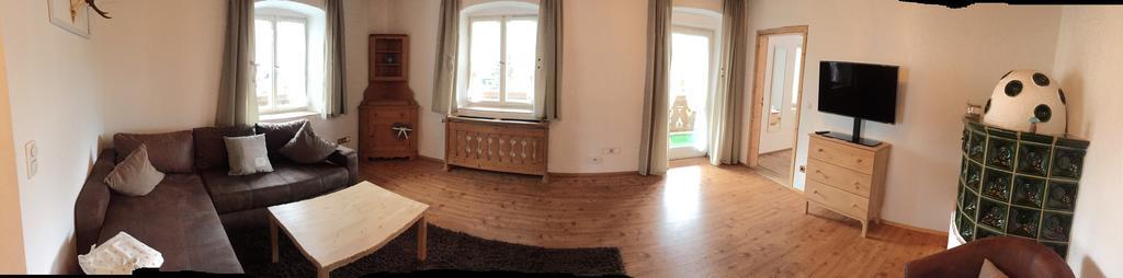Ferienwohnung Gruss Aus Partenkirchen Гармиш-Партенкирхен Экстерьер фото