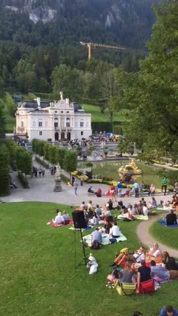 Ferienwohnung Gruss Aus Partenkirchen Гармиш-Партенкирхен Экстерьер фото