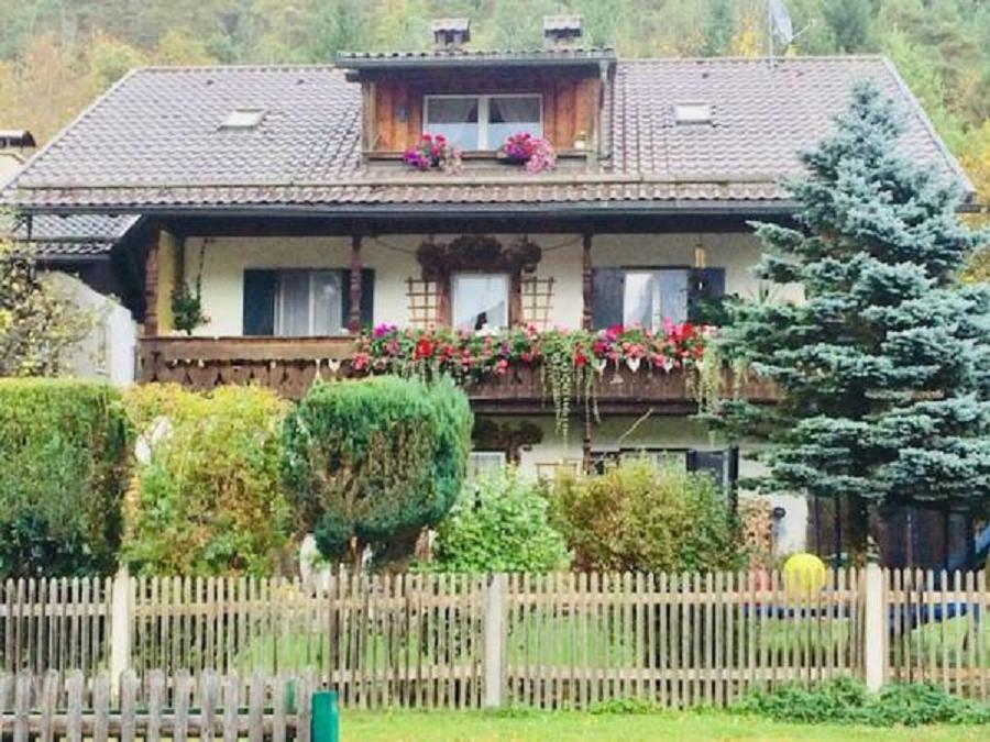 Ferienwohnung Gruss Aus Partenkirchen Гармиш-Партенкирхен Экстерьер фото
