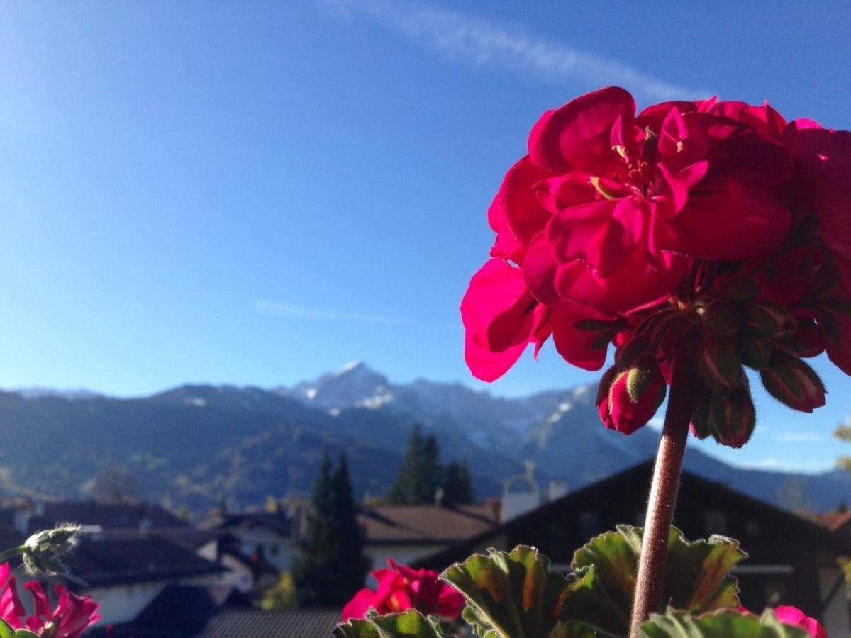 Ferienwohnung Gruss Aus Partenkirchen Гармиш-Партенкирхен Номер фото
